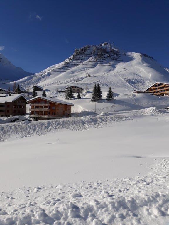 Отель Berghaus Schafer Фашина Экстерьер фото